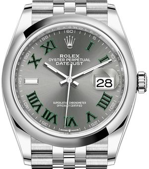 126200-0017 Rolex Datejust 36