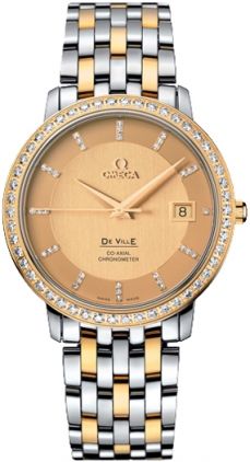 413.25.37.20.58.001 Omega De Ville Prestige