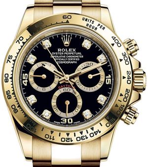 116508-0016 Rolex Cosmograph Daytona