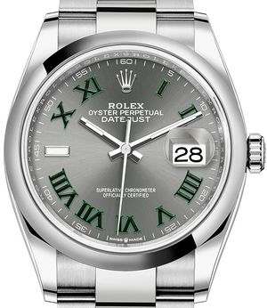126200-0018 Rolex Datejust 36