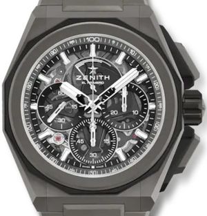 97.9100.9004/02.IOO1 Zenith Defy