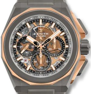 87.9100.9004/03.I001 Zenith Defy
