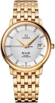 4174.35.00 Omega De Ville Prestige
