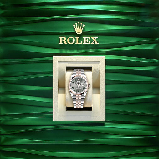126201-0029 Rolex Datejust 36