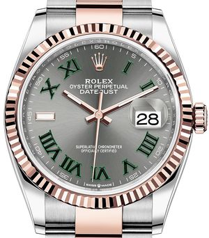 126231-0030 Rolex Datejust 36
