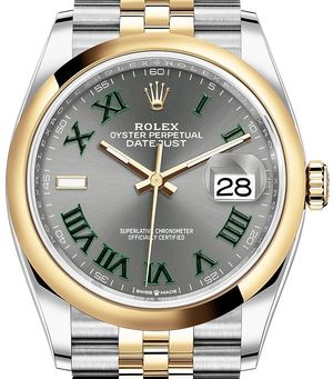 126203-0035 Rolex Datejust 36