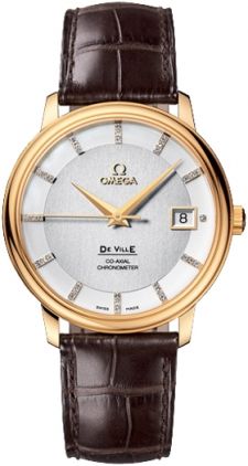 4617.35.02 Omega De Ville Prestige