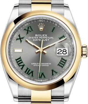 126203-0036 Rolex Datejust 36