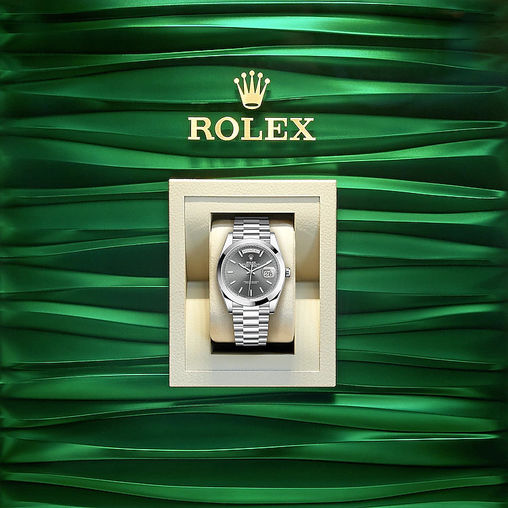 228206-0045 Rolex Day-Date 40
