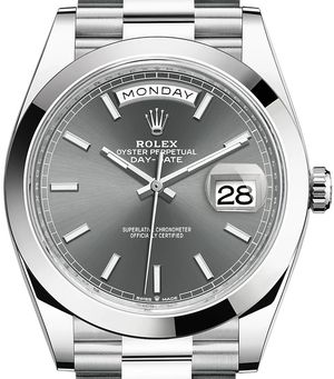 228206-0045 Rolex Day-Date 40