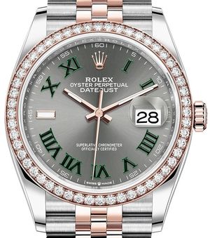 126281rbr-0017 Rolex Datejust 36