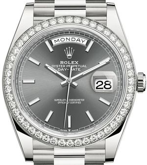 228349rbr-0041 Rolex Day-Date 40