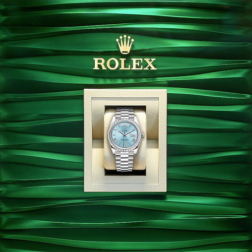 228396tbr-0030 Rolex Day-Date 40