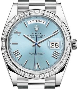 228396tbr-0030 Rolex Day-Date 40