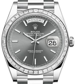 228396tbr-0031 Rolex Day-Date 40