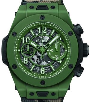 411.GX.5220.NR.SOA21 Hublot Big Bang Unico 45 mm