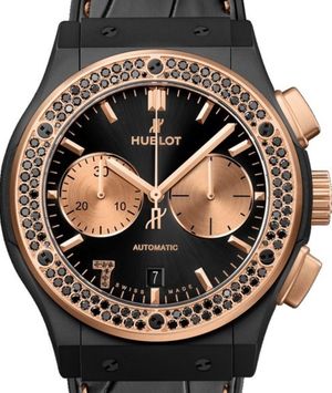 521.CO.1181.LR.1100.LVB20 Hublot Classic Fusion Chronograph