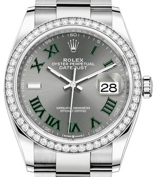 126284rbr-0038 Rolex Datejust 36