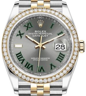 126283rbr-0021 Rolex Datejust 36
