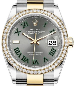 126283rbr-0022 Rolex Datejust 36