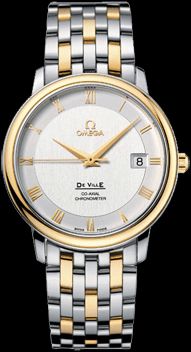 4374.31.00 Omega De Ville Prestige