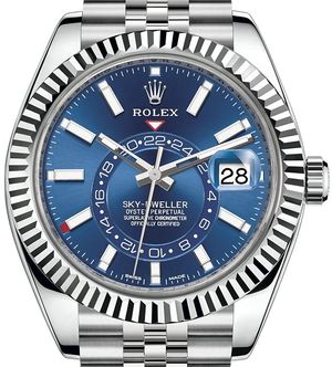 Rolex Sky Dweller Sky Dweller
