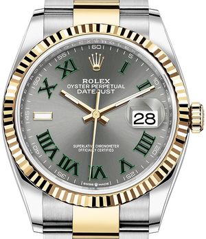 126233-0036 Rolex Datejust 36