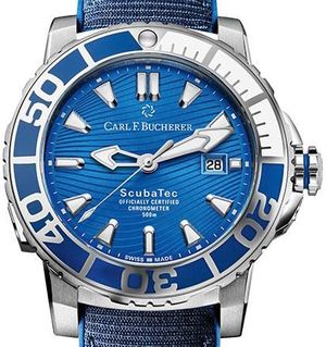 00.10632.23.53.02 Carl F.Bucherer Patravi