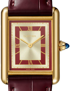 wgta0059 Cartier Tank