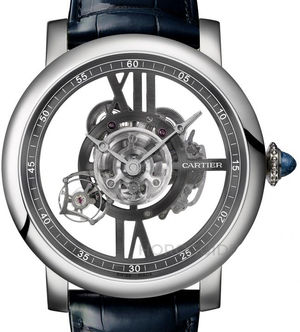 WHRO0075 Cartier Rotonde de Cartier
