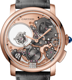 WHRO0061 Cartier Rotonde de Cartier