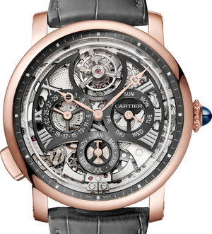 WHRO0065 Cartier Rotonde de Cartier