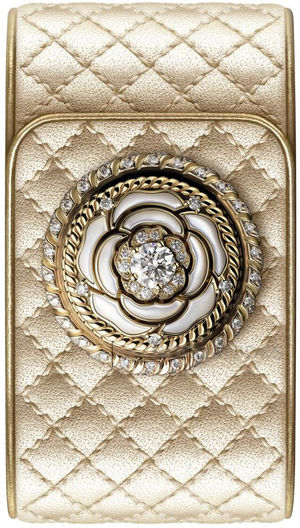 H7069 Chanel Mademoiselle Prive Bouton