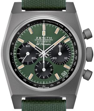 97.T384.400/57.C856 Zenith Chronomaster