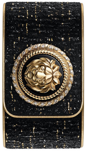 H6466 Chanel Mademoiselle Prive Bouton