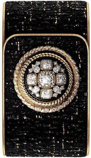 H6470 Chanel Mademoiselle Prive Bouton