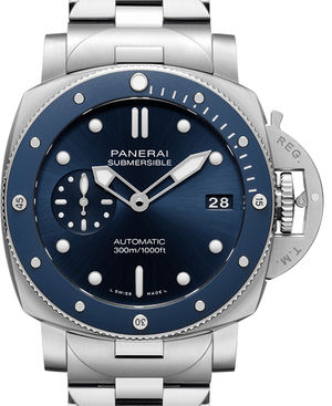 PAM01068 Officine Panerai Submersible