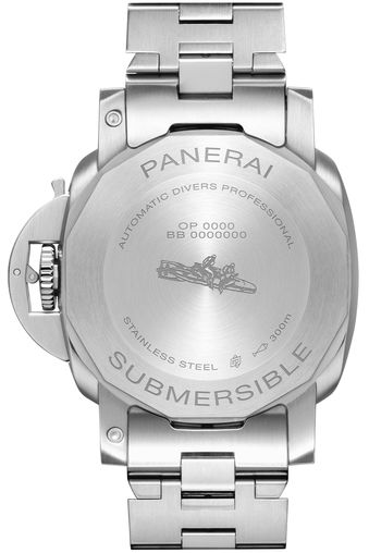 PAM01068 Officine Panerai Submersible