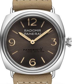 PAM02020 Officine Panerai Radiomir