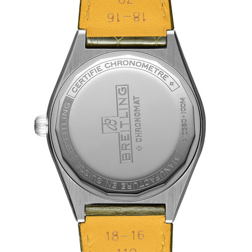 A10380611L1P1 Breitling Chronomat 36