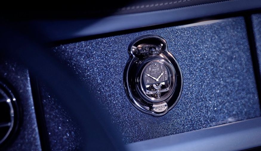 Rolls-Royce 001 Bovet Fleurier Grand Complications