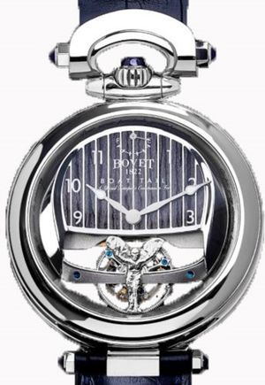 Rolls-Royce 001 Bovet Fleurier Grand Complications