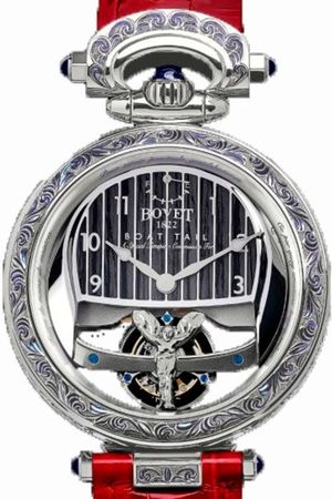 Rolls-Royce 002 Bovet Fleurier Grand Complications