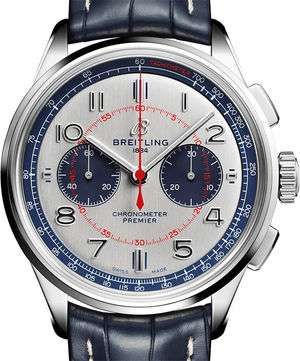 AB0118A71G1P2 Breitling Premier