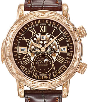 6002R-001 Patek Philippe Grand Complications