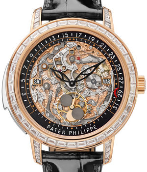 5304/301R-001 Patek Philippe Grand Complications