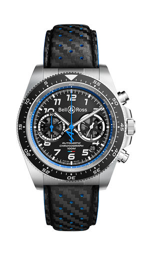BRV394-A521/SCA Bell & Ross BR 03-94 Chronograph