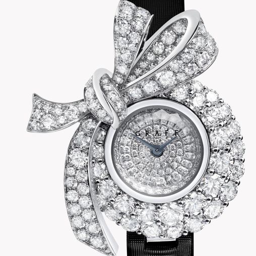 GBW14WGDD GRAFF High jewellery watches