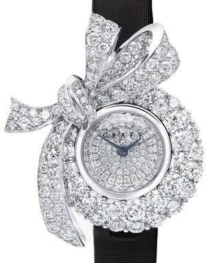 GBW14WGDD GRAFF High jewellery watches