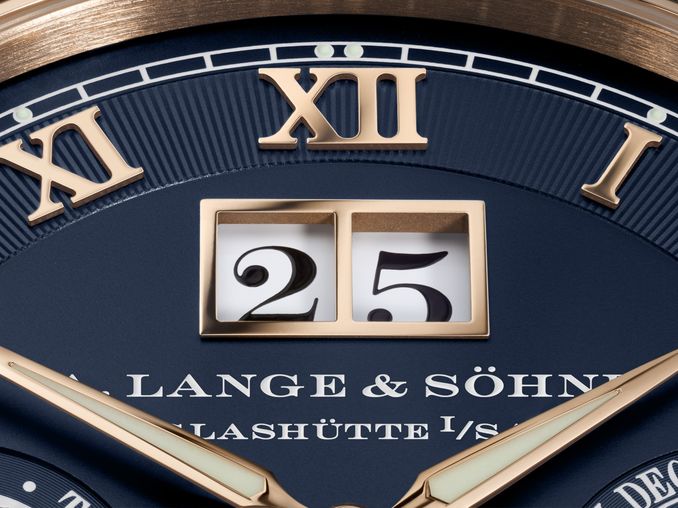 310.037 A. Lange & Söhne Saxonia Automatic